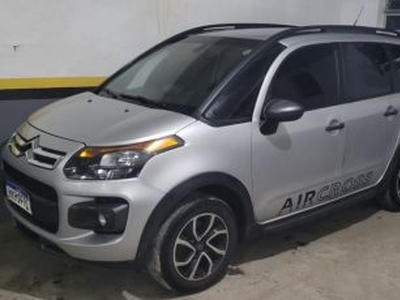 Citroën Aircross Exclusive 1.6 16V (flex) (aut)