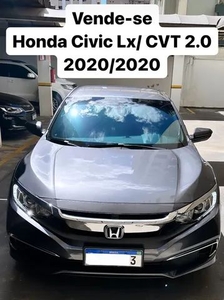 Civic Lx 2020/2020