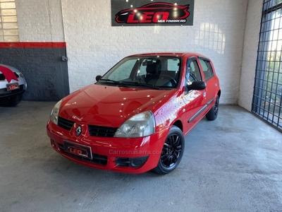 CLIO 1.0 CAMPUS 16V FLEX 4P MANUAL 2009