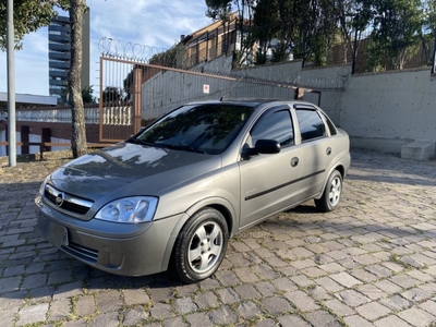 CORSA 1.4 MPFI MAXX 8V FLEX 4P MANUAL 2008