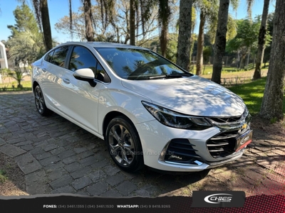 CRUZE 1.4 TURBO LTZ 16V FLEX 4P AUTOMATICO 2022