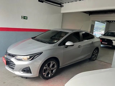 Cruze Premier AT Turbo 2022 + IPVA 2024 pago