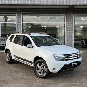 DUSTER 2.0 TECH ROAD II 4X4 16V FLEX 4P MANUAL 2015