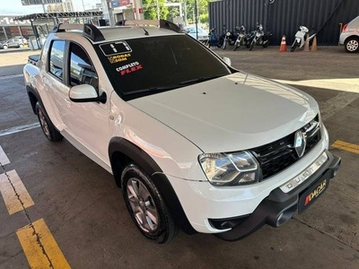 DUSTER OROCH Branco 2017