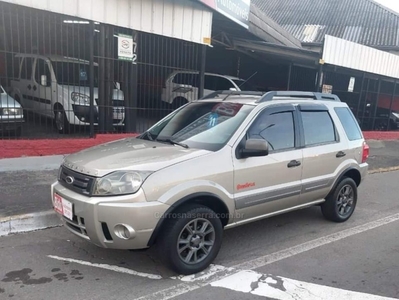 ECOSPORT 1.6 FREESTYLE 8V FLEX 4P MANUAL 2011