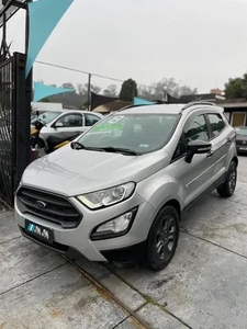 Ecosport 2018 - Automática Maravilhosa