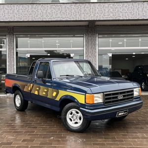 F 1000 3.9 SUPER SERIE 4X2 CS 8V TURBO DIESEL 2P MANUAL 1995