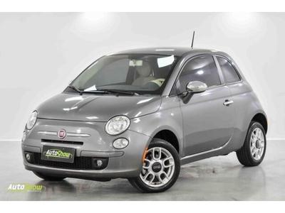 Fiat 500 Cult 1.4 8V 2012