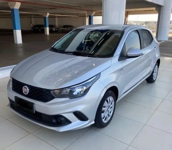 Fiat Argo 2019