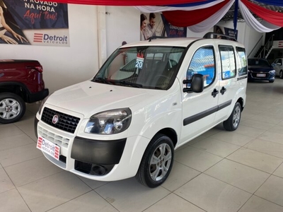 Fiat Doblò Essence 1.8 7L (Flex) 2020