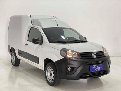 Fiat Fiorino 2023 1.4 mpi furgão endurance 8v flex 2p manual