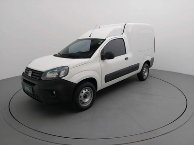 Fiat Fiorino 2024 1.4 mpi furgão endurance 8v flex 2p manual