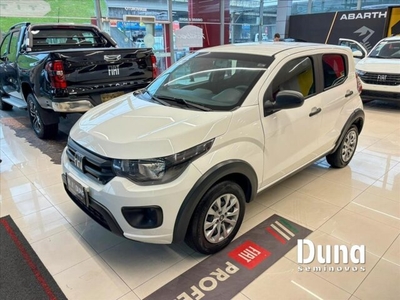 Fiat Mobi 1.0 Like 2021