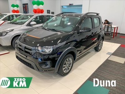 Fiat Mobi 1.0 Trekking 2024