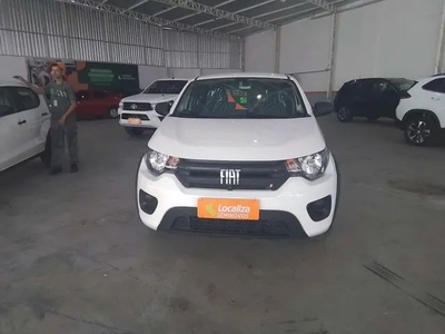 Fiat Mobi 2023 1.0 evo flex like. manual