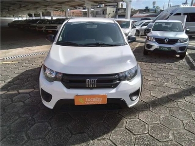 Fiat Mobi 2023 1.0 evo flex like. manual