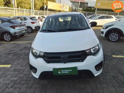 Fiat Mobi 2023 1.0 evo flex like. manual