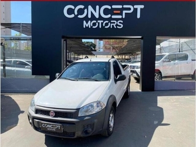 Fiat Strada 1.4 CS Hard Working 2020