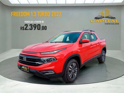 Fiat Toro 1.3 T270 Freedom (Aut) 2022