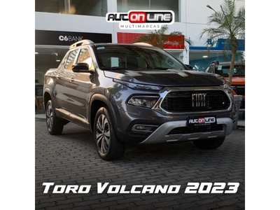 Fiat Toro 1.3 T270 Volcano (Aut) 2023