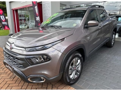 Fiat Toro Freedom 2.0 diesel AT9 4x4 2020