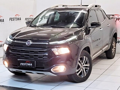 Fiat Toro Volcano 2.0 diesel AT9 4x4 2017