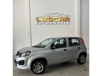 Fiat Uno 1.0 Attractive 2021