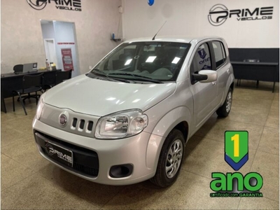 Fiat Uno Vivace 1.0 8V (Flex) 4p 2015