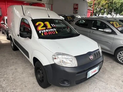 Fiorino 2021 IPVA 2024 cortesia