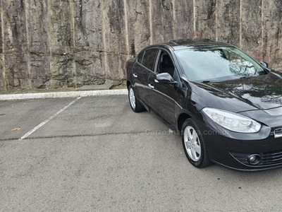 FLUENCE 2.0 DYNAMIQUE PLUS 16V FLEX 4P AUTOMATICO 2014