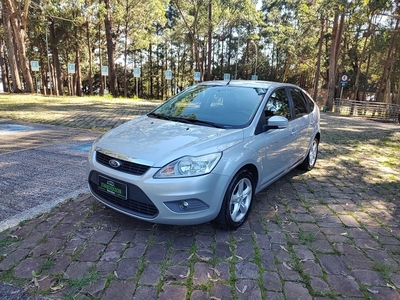 FOCUS 1.6 8V FLEX 4P MANUAL 2011