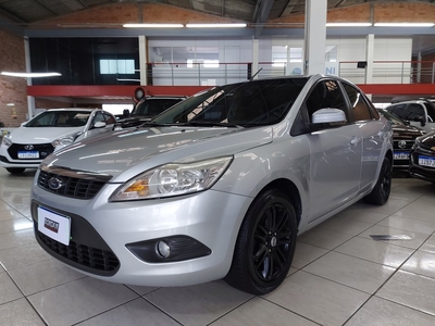 FOCUS 2.0 GLX SEDAN 16V FLEX 4P AUTOMATICO 2013