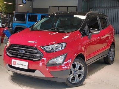 Ford EcoSport Ecosport 1.5 Freestyle (Aut) 2021