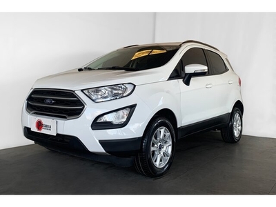 Ford EcoSport SE 1.5 (Aut) (Flex) 2020