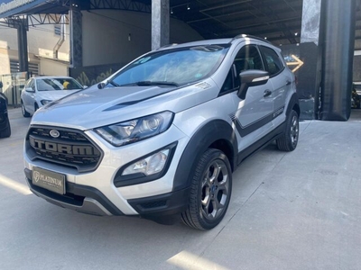 Ford EcoSport Storm 2.0 16V 4WD (Aut) (Flex) 2020