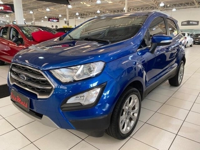 Ford EcoSport Titanium 2.0 16V (Aut) (Flex) 2019