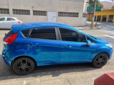 Ford Fiesta 1.6 Automático 2013/2014 4 Portas Direção Elétrica 16V 2° Dono