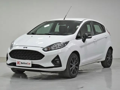 Ford Fiesta style 1.0 2018