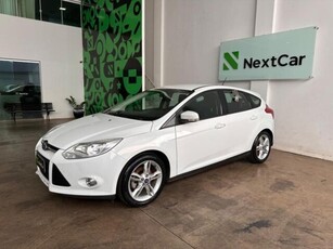 Ford Focus Hatch SE 2.0 16V PowerShift 2015