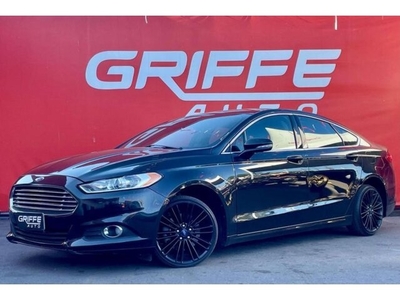 Ford Fusion 2.5 16V iVCT (Flex) (Aut) 2014