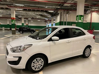 Ford Ka 2019 1.0 SE (kit gás )