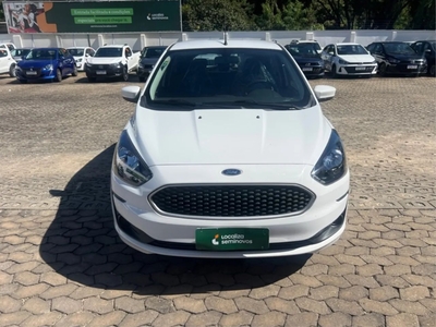 Ford Ka 2021 1.0 ti-vct flex se manual