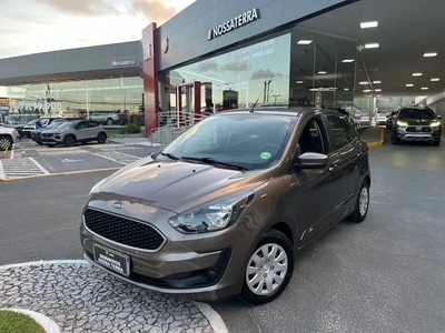 FORD KA SE MANUAL - 2021 - FIAT NOSSATERRA SEMINOVOS