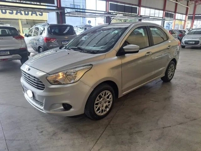 Ford/Ka Se Sedan 1.0 12V Completo 2017/2018