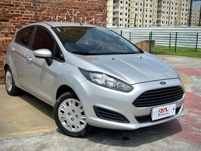 Ford New Fiesta 1.5 2015
