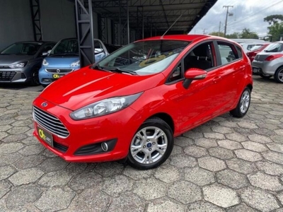 Ford New Fiesta Hatch New Fiesta SE 1.6 16V PowerShift 2016