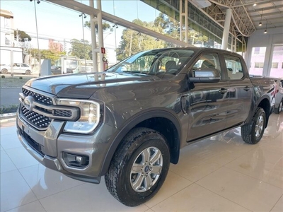 Ford Ranger (Cabine Dupla) Ranger 2.0 CD XLS 4WD (Aut) 2024