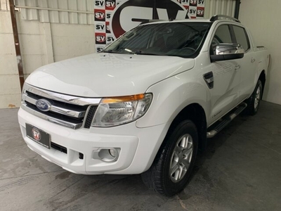 Ford Ranger (Cabine Dupla) Ranger 3.2 TD Limited CD 4x4 2016