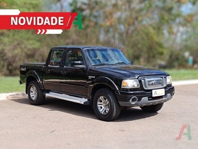 Ford Ranger (Cabine Dupla) Ranger XLS 4x4 3.0 (Cab Dupla) 2007