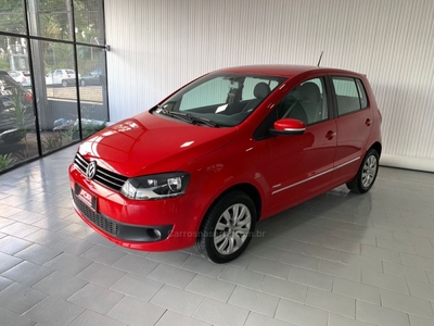 FOX 1.6 MI PRIME 8V FLEX 4P MANUAL 2013